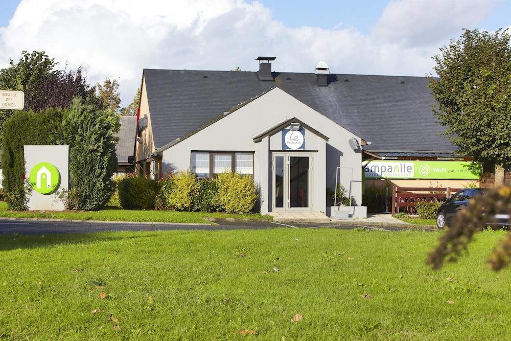 Kyriad Caen Nord - Hérouville-Saint-Clair Buitenkant foto
